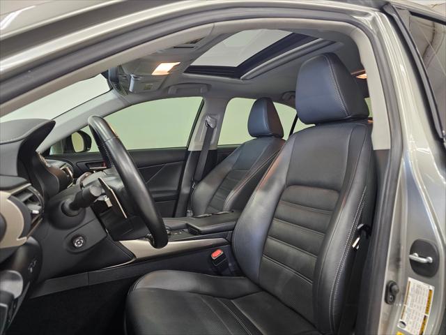 2017 Lexus IS 350 Base