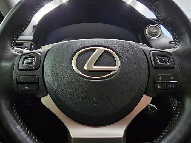 2017 Lexus IS 350 Base