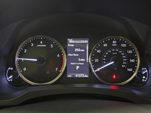 2017 Lexus IS 350 Base