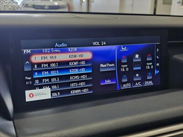 2017 Lexus IS 350 Base