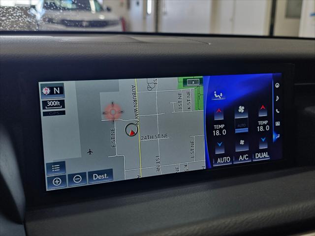 2017 Lexus IS 350 Base