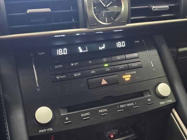 2017 Lexus IS 350 Base