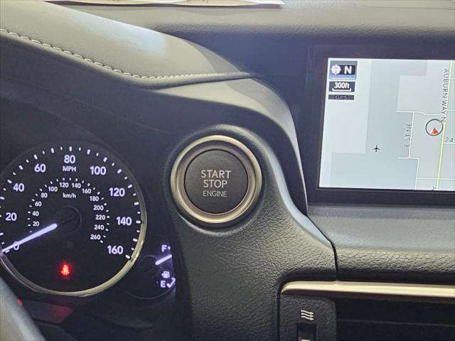 2017 Lexus IS 350 Base
