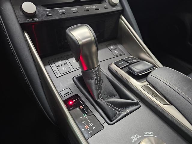 2017 Lexus IS 350 Base