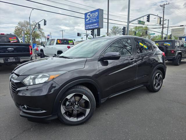 2018 Honda HR-V EX for sale in Modesto, CA