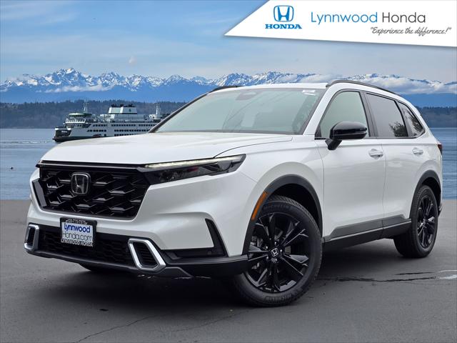 2026 Honda CR-V Hybrid AWD Sport Touring for sale in Edmonds, WA