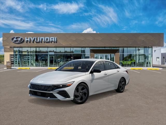2026 Hyundai Elantra SEL Sport for sale in City of Industry, CA