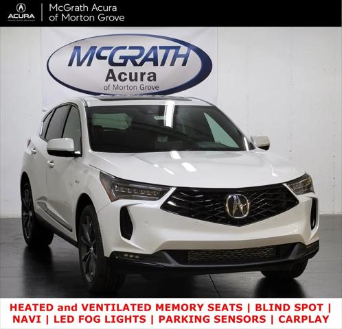 2026 Acura RDX A-Spec for sale in Morton Grove, IL