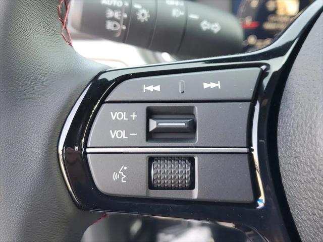 2026 Acura Integra FWD A-Spec with Technology
