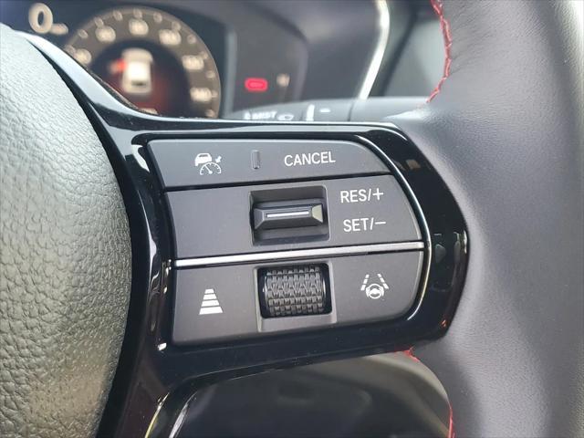 2026 Acura Integra FWD A-Spec with Technology