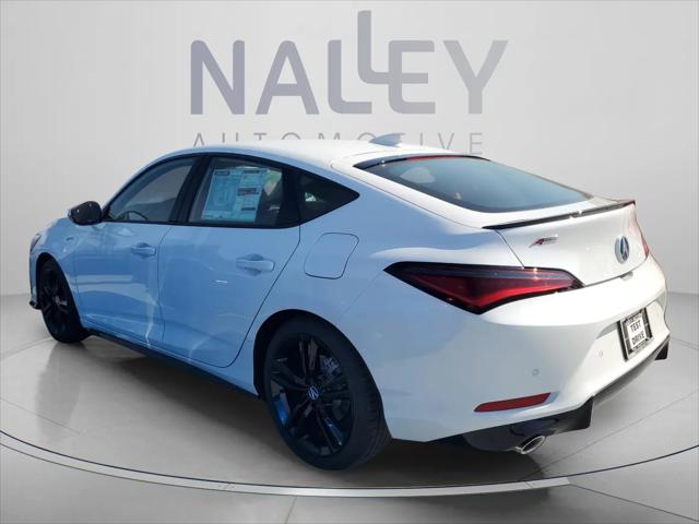 2026 Acura Integra FWD A-Spec with Technology