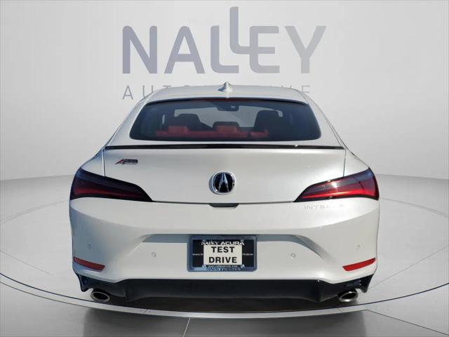 2026 Acura Integra FWD A-Spec with Technology