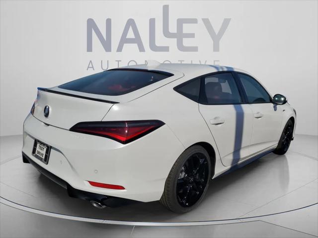 2026 Acura Integra FWD A-Spec with Technology