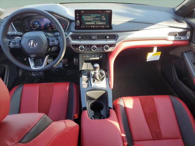 2026 Acura Integra FWD A-Spec with Technology