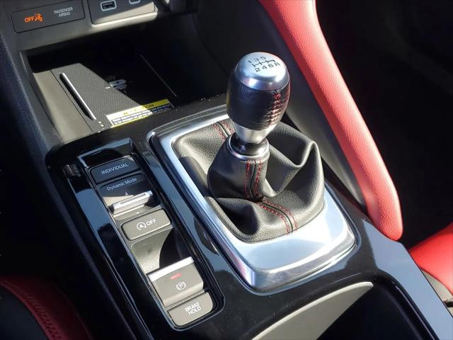 2026 Acura Integra FWD A-Spec with Technology