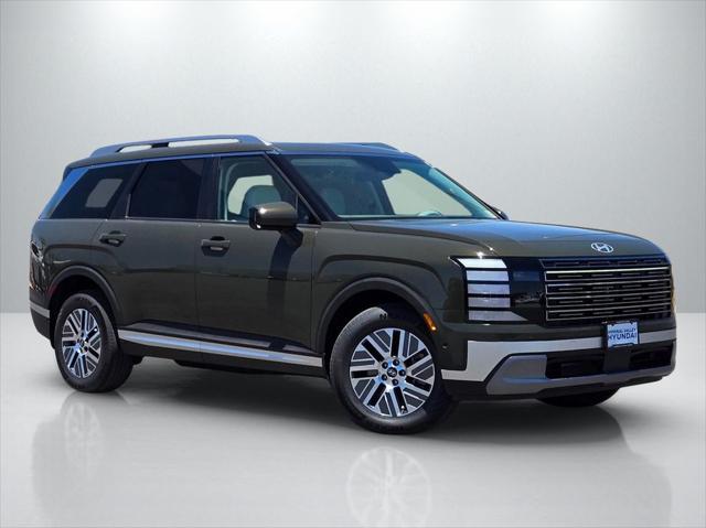 2026 Hyundai Palisade Blue SEL Premium 8P for sale in El Centro, CA