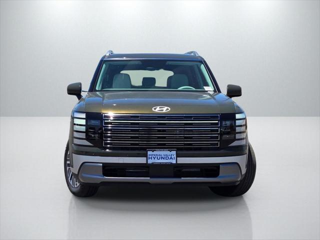 2026 Hyundai Palisade Blue SEL Premium 8P