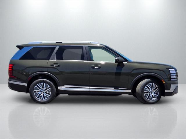 2026 Hyundai Palisade Blue SEL Premium 8P