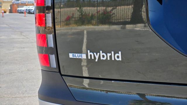 2026 Hyundai Palisade Blue SEL Premium 8P