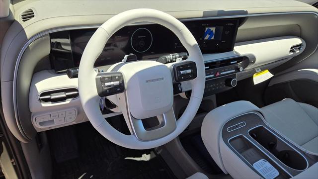 2026 Hyundai Palisade Blue SEL Premium 8P