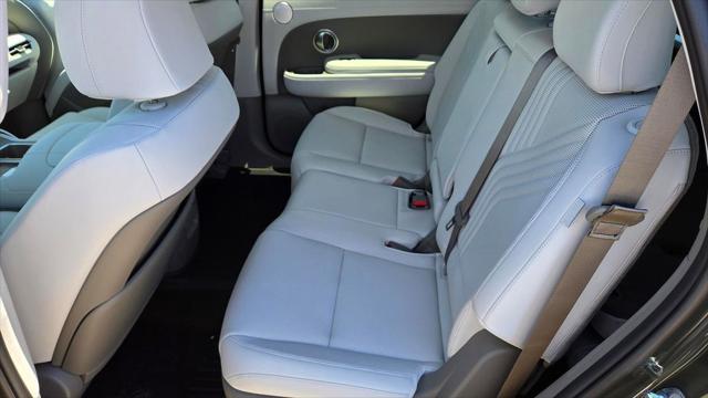 2026 Hyundai Palisade Blue SEL Premium 8P