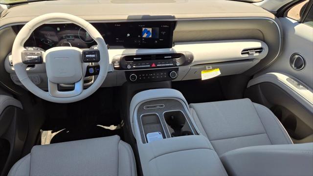 2026 Hyundai Palisade Blue SEL Premium 8P