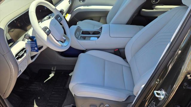 2026 Hyundai Palisade Blue SEL Premium 8P