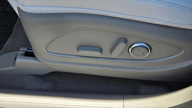 2026 Hyundai Palisade Blue SEL Premium 8P
