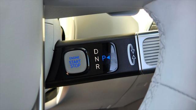 2026 Hyundai Palisade Blue SEL Premium 8P