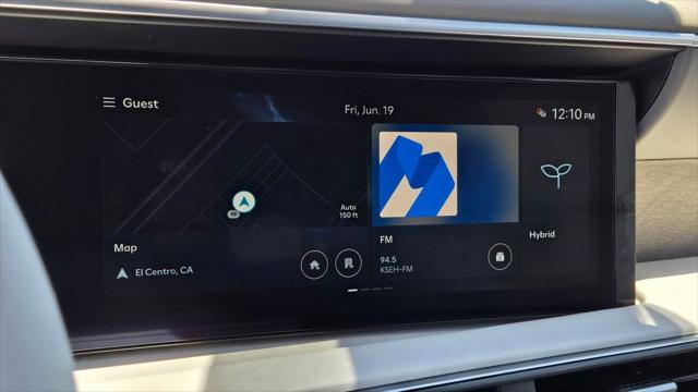 2026 Hyundai Palisade Blue SEL Premium 8P