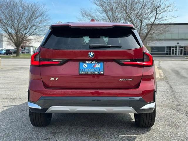 2026 BMW X1 xDrive28i