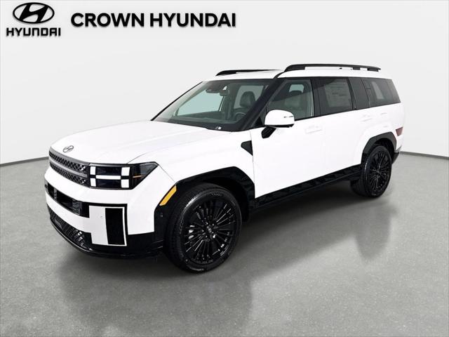 2026 Hyundai Santa Fe Hybrid Calligraphy for sale in Saint Petersburg, FL