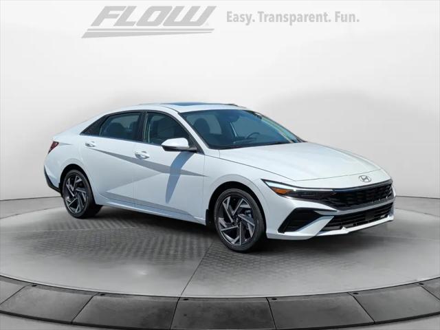 2026 Hyundai Elantra Limited for sale in Statesville, NC