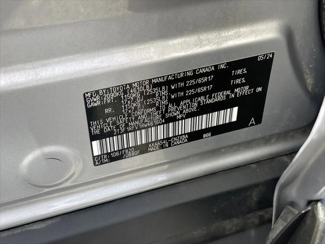 2024 Toyota RAV4 LE