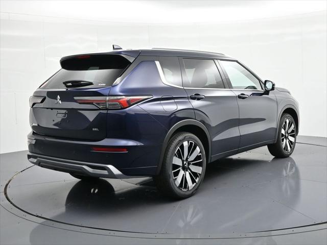 2026 Mitsubishi Outlander SEL 1.5T S-AWC