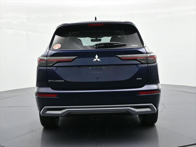 2026 Mitsubishi Outlander SEL 1.5T S-AWC