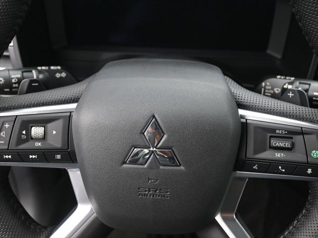 2026 Mitsubishi Outlander SEL 1.5T S-AWC