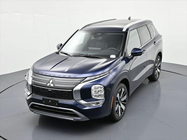 2026 Mitsubishi Outlander SEL 1.5T S-AWC