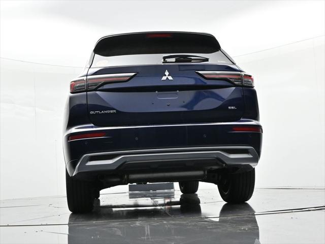 2026 Mitsubishi Outlander SEL 1.5T S-AWC