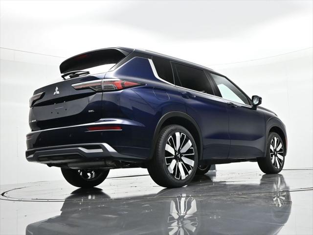 2026 Mitsubishi Outlander SEL 1.5T S-AWC