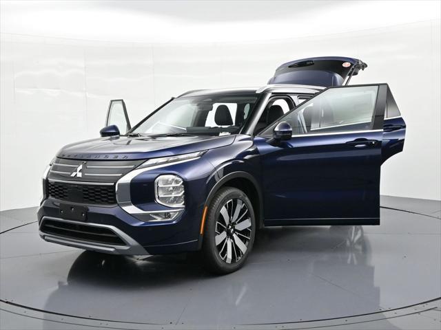 2026 Mitsubishi Outlander SEL 1.5T S-AWC