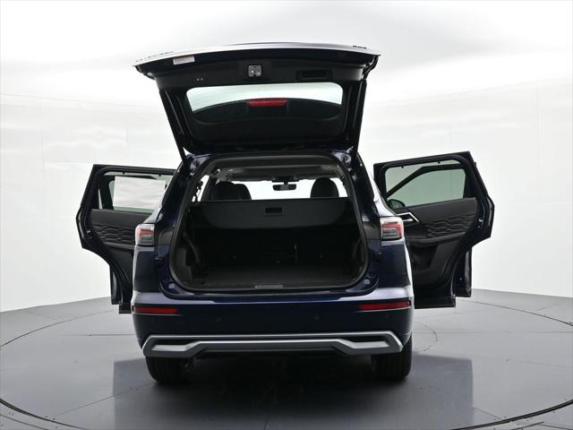 2026 Mitsubishi Outlander SEL 1.5T S-AWC