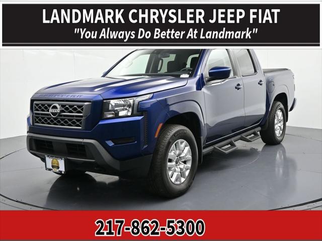 2023 Nissan Frontier Crew Cab SV 4x4 for sale in Springfield, IL