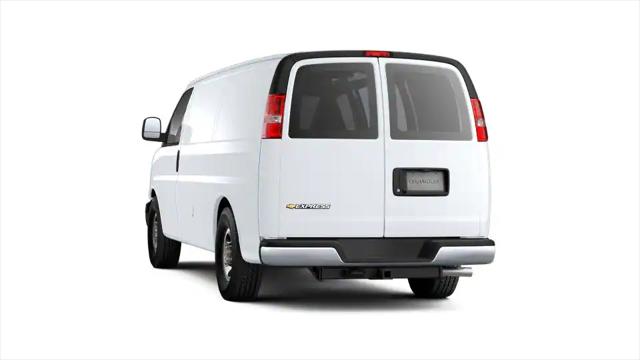 2026 Chevrolet Express Cargo Van 2500 Regular Wheelbase, WT, RWD