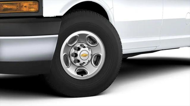 2026 Chevrolet Express Cargo Van 2500 Regular Wheelbase, WT, RWD