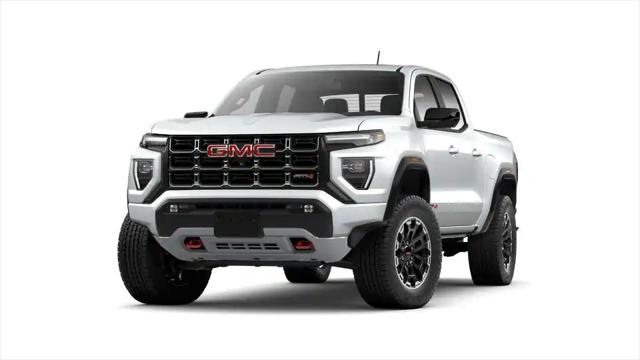 2026 GMC Canyon AT4, 4WD