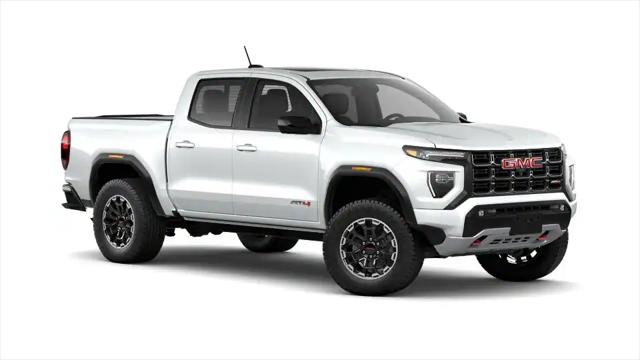 2026 GMC Canyon AT4, 4WD