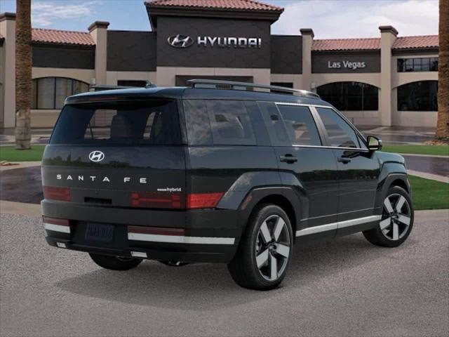 2026 Hyundai Santa Fe Hybrid Limited