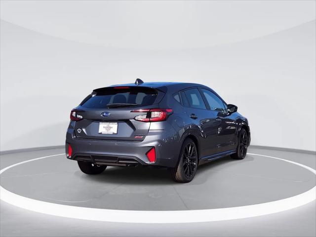 2026 Subaru Impreza RS