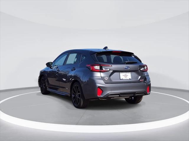 2026 Subaru Impreza RS